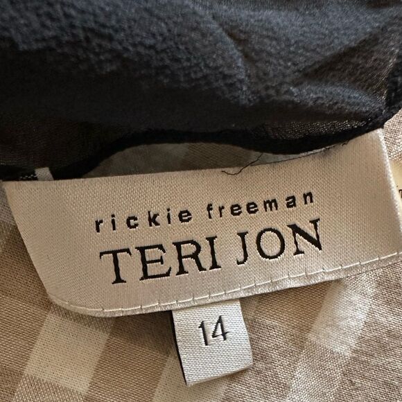 EUC Teri Jon Women’s Dress - Picture 7 of 7